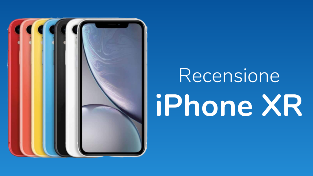 recensione iphone xr iphonenews