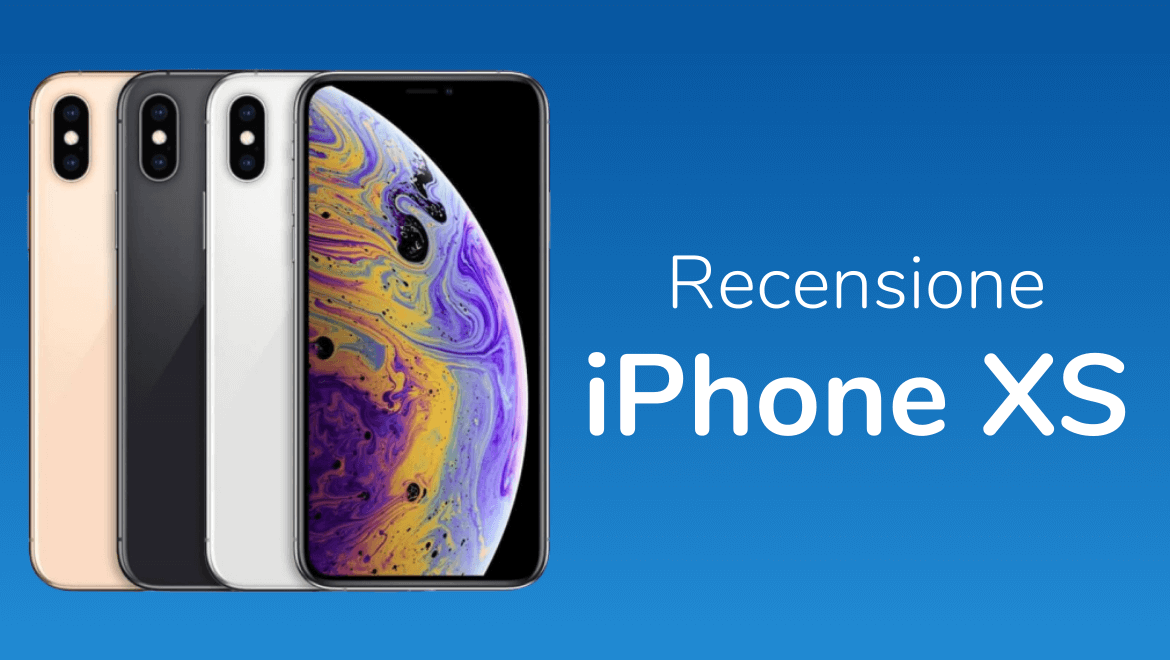 Recensioni iPhone XS