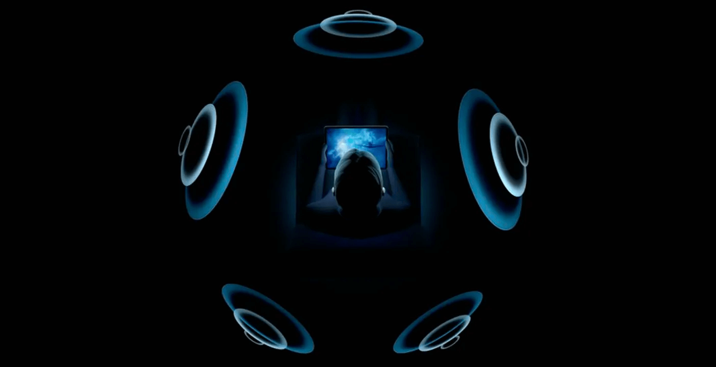 airpod pro 2020 spaziale