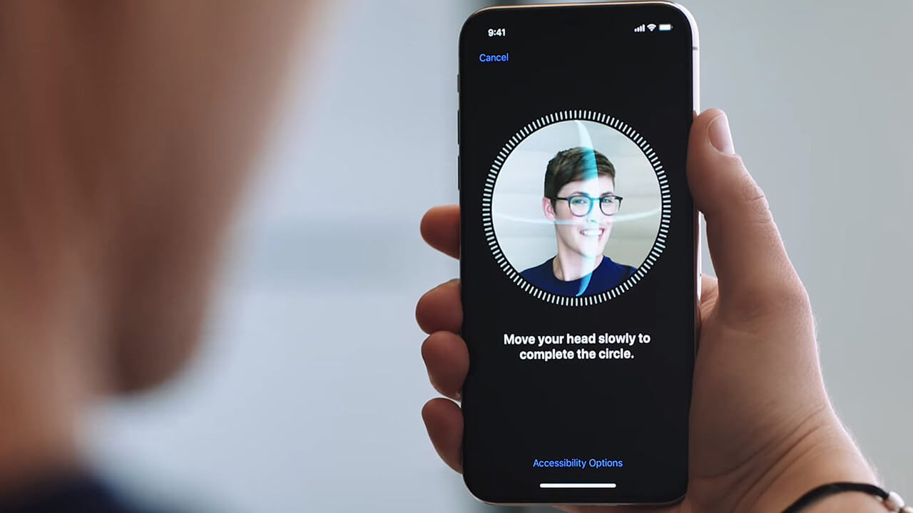 iphone 12 pro max не работает face id