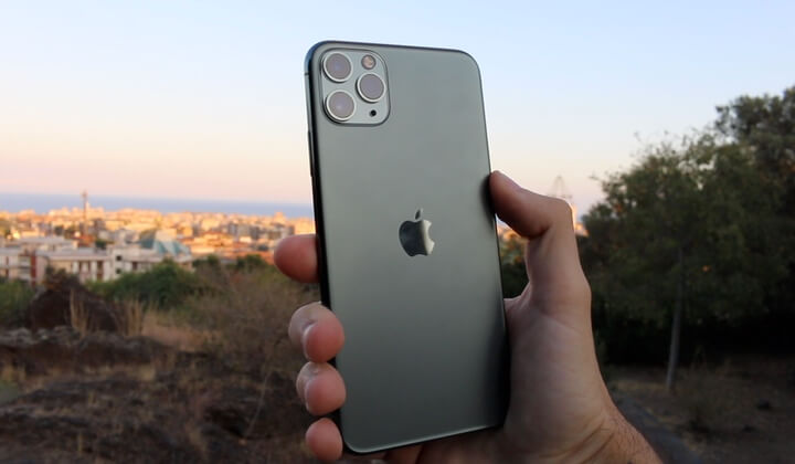 iphone 11 pro max