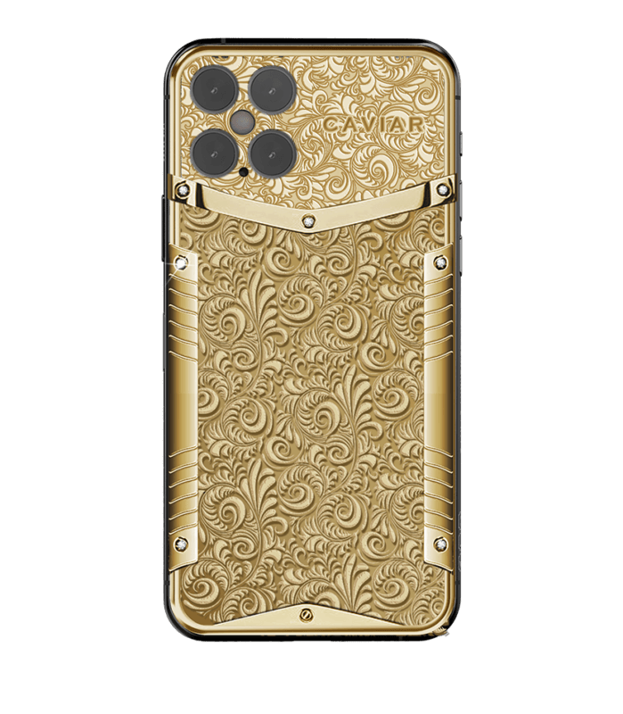 cavier iphone 12 pro