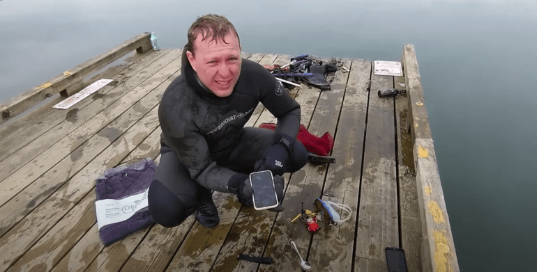 iphone 11 lago dopo 6 mesi