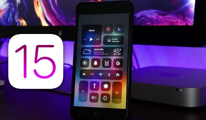 ios 15